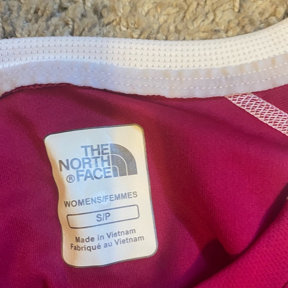 The North Face flash dry t-shirt - Picture 4 of 9